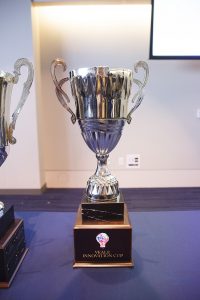 thinkBIG! Summit trophy