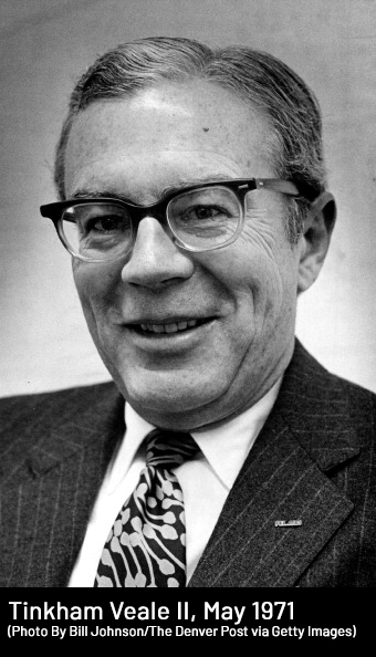 MAY 25 1971, MAY 26 1971; TINKHAM VEALE II; Open to new partnerships.; tinkham veale ii