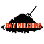 Bay mulching logo